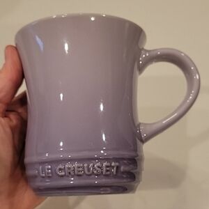 Le Creuset Bluebell Lavendar Purple Tea Mug